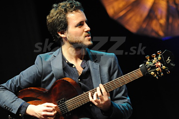 Gilad Hekselman © Patrick Španko