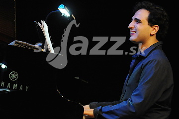 Nitai Hershkovits © Patrick Španko