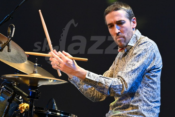 James Maddren © Patrick Španko