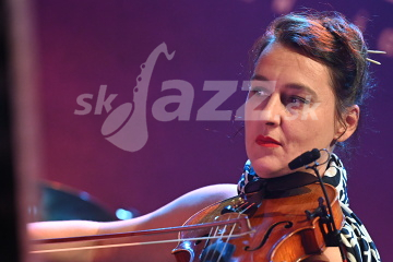 Jelena Popržan © Patrick Španko