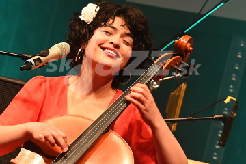 Ana Carla Maza © Patrick Španko