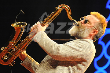 Óskar Guðjónsson © Patrick Španko