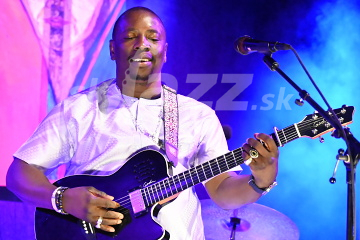 Vieux Farka Touré © Patrick Španko