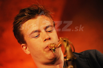 Marius Neset  © Patrick Španko
