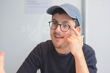 Elliot Galvin © Patrick Španko