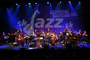 Ralph Mothwurf Orchestra © Patrick Španko