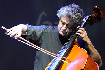 Renaud Garcia-Fons © Patrick Španko