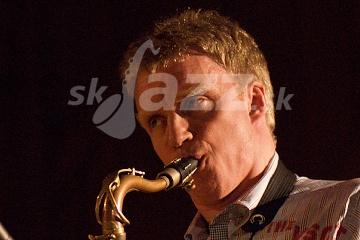 Fredrik Lundin © Patrick Španko