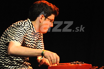Elliot Galvin © Patrick Španko