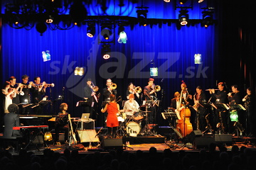 Monika Roscher Bigband © Patrick Španko