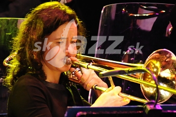 Shannon Barnett © Patrick Španko