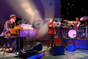 Kamaal Williams © Patrick Španko