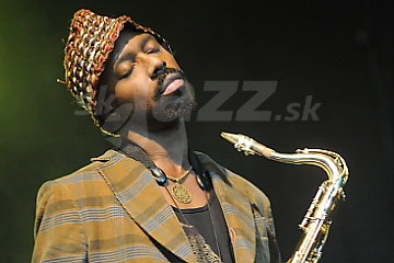Shabaka © Patrick Španko