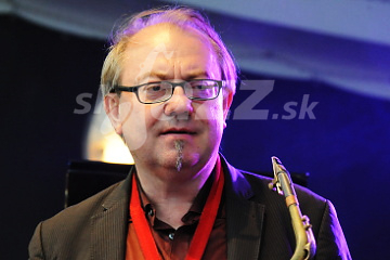 Cezariusz Gadzina © Patrick Španko