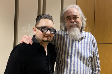 Alan a Patrick © Patrick Španko
