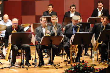 CZ-SK Big Band © Patrick Španko