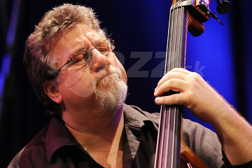 Michael Formanek © Patrick Španko