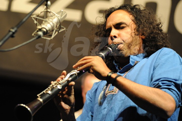 Idris Rahman © Patrick Španko