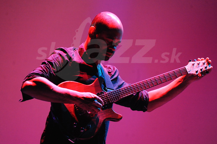 u Codjia, Henri Texier Quintet, Münster Jazz Festival 2019 © Patrick Španko