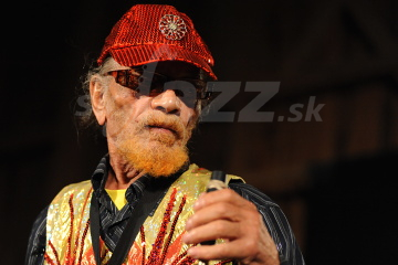 Marshall Allen  © Patrick Španko