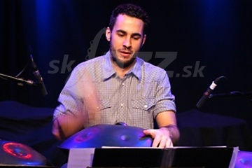 Manu Delago  © Patrick Španko