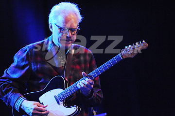 Bill Frisell © Patrick Španko