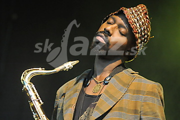 Shabaka Hutchings © Patrick Španko