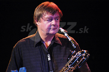John Surman © Patrick Španko