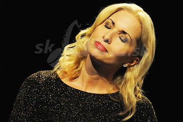 Viktoria Tolstoy © Patrick Španko