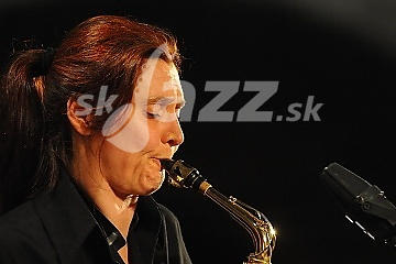 Angelika Niescier © Patrick Španko