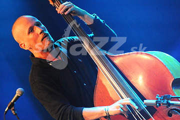 Petter Eldh © Patrick Španko