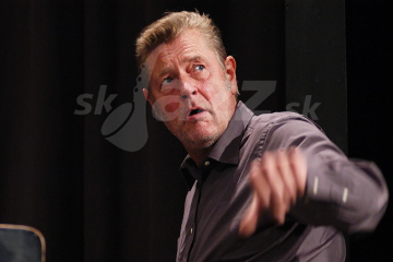 Alexander von Schlippenbach © Patrick Španko