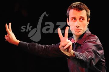 Alexander Hawkins © Patrick Španko