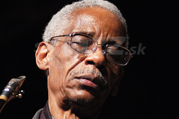 Roscoe Mitchell © Patrick Španko