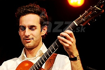 Julian Lage © Patrick Španko