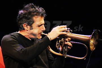 Paolo Fresu © Patrick Španko