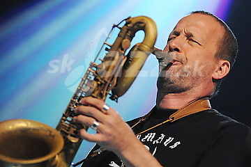 Mats Gustafsson ©Patrick Španko