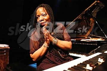 Amina Claudine Mayers © Patrick Španko