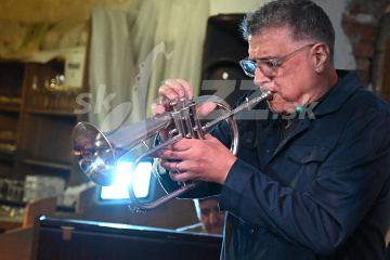 Joe Magnarelli © Patrick Španko