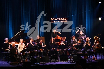Sarah Chaksad Large Ensemble © Patrick Španko