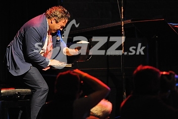Joey Calderazzo © Patrick Španko