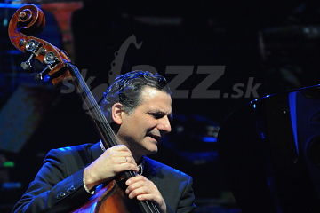 John Patitucci © Patrick Španko