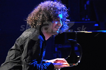 Tigran Hamasyan © Patrick Španko