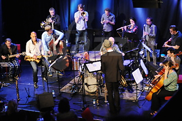 Trondheim Jazz Orchestra © Patrick Španko