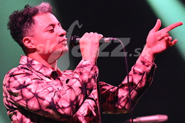 José James © Patrick Španko