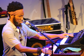 Cory Henry © Patrick Španko