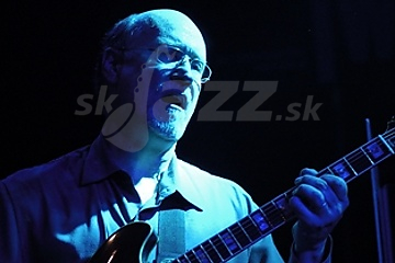 John Scofield  © Patrick Španko