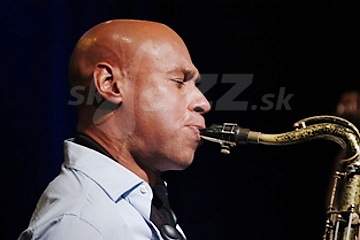 Joshua Redman  © Patrick Španko