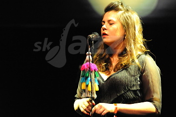 Monika Borzym © Patrick Španko