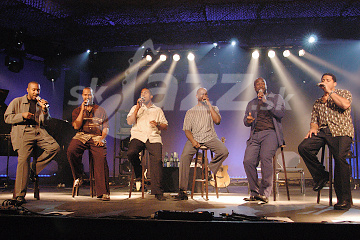 Take 6 © Patrick Španko